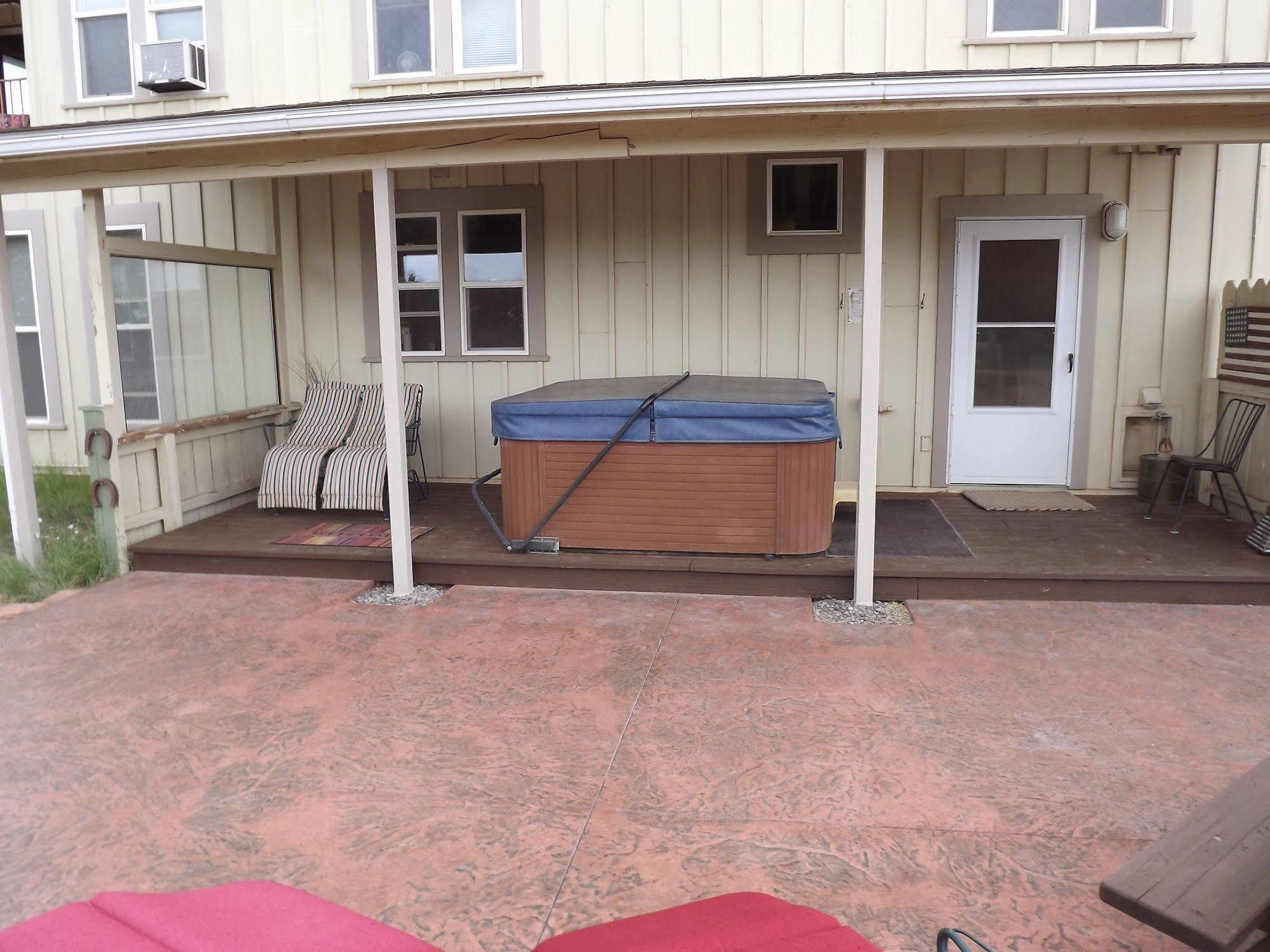 Skyridge Inn Torrey Bagian luar foto